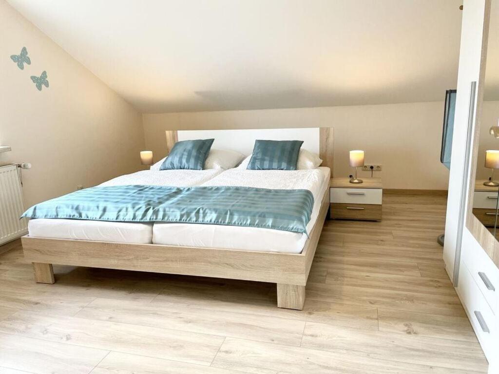 Holiday Apartment Sonnennest Braunau Exterior foto