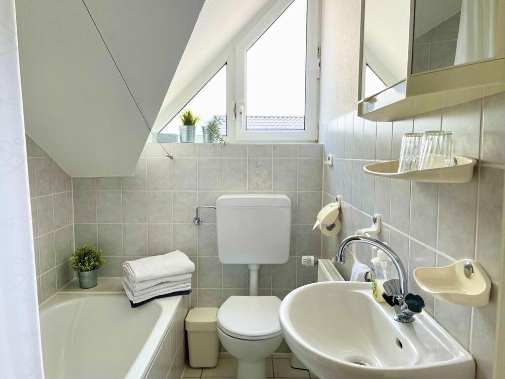 Holiday Apartment Sonnennest Braunau Exterior foto
