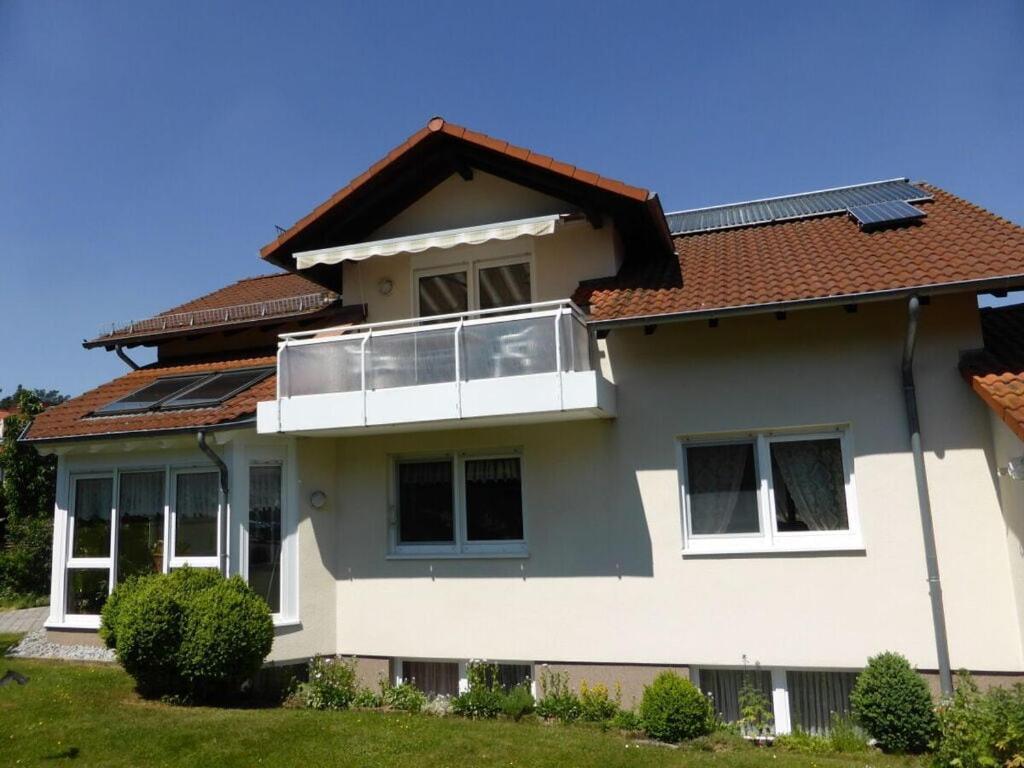 Holiday Apartment Sonnennest Braunau Exterior foto