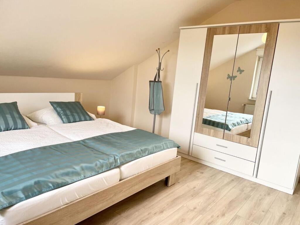 Holiday Apartment Sonnennest Braunau Exterior foto