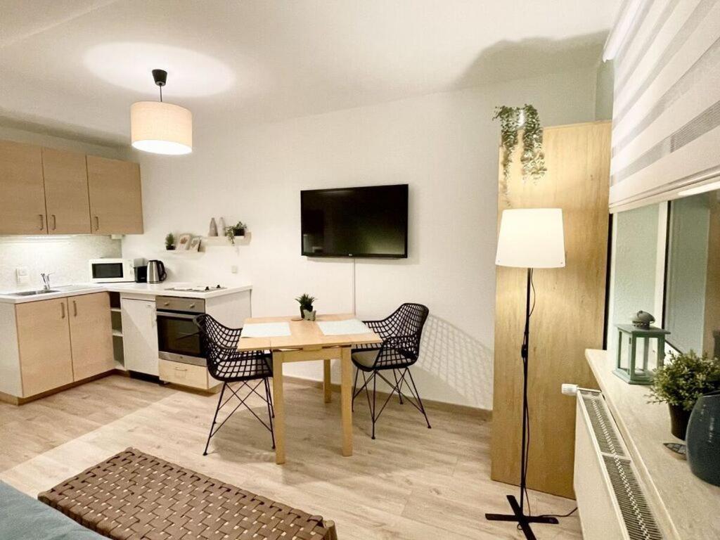 Holiday Apartment Sonnennest Braunau Exterior foto