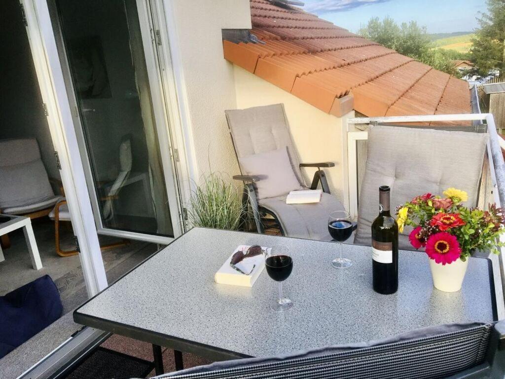 Holiday Apartment Sonnennest Braunau Exterior foto