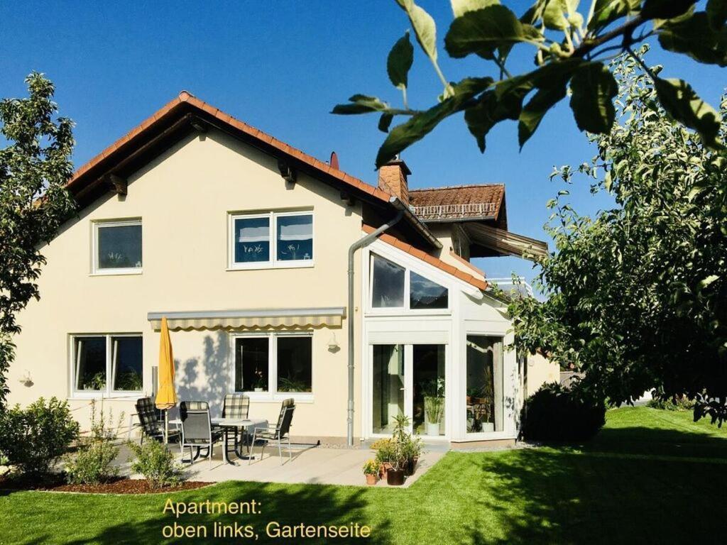 Holiday Apartment Sonnennest Braunau Exterior foto