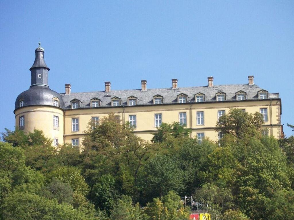 Holiday Apartment Sonnennest Braunau Exterior foto